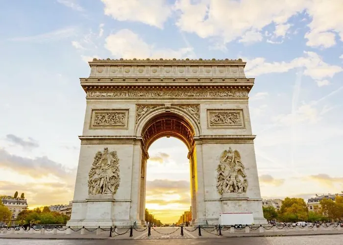 Cocooning Appartement A Cote Champs-Elysee