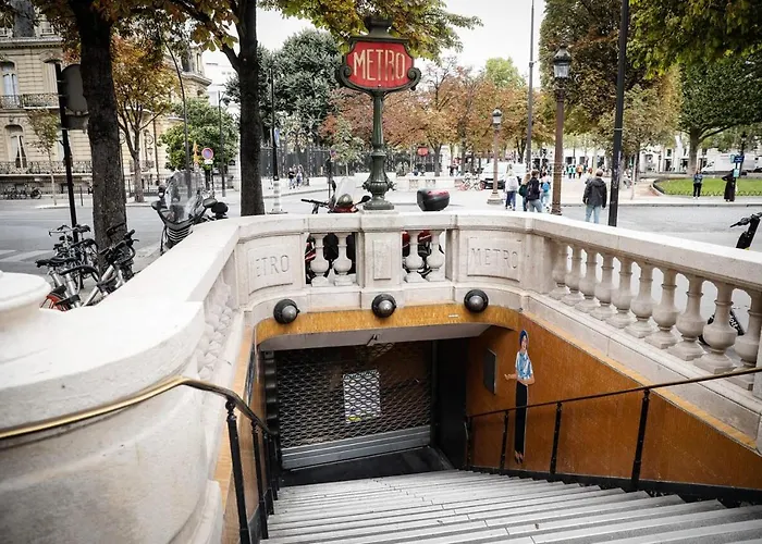 Cocooning Appartement A Cote Champs-Elysee