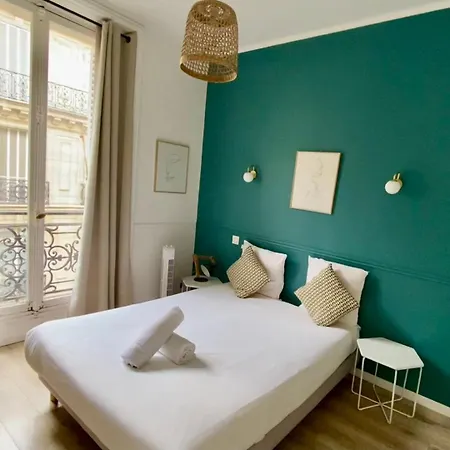 Cocooning Appartement A Cote Champs-Elysee Paris Exterior photo