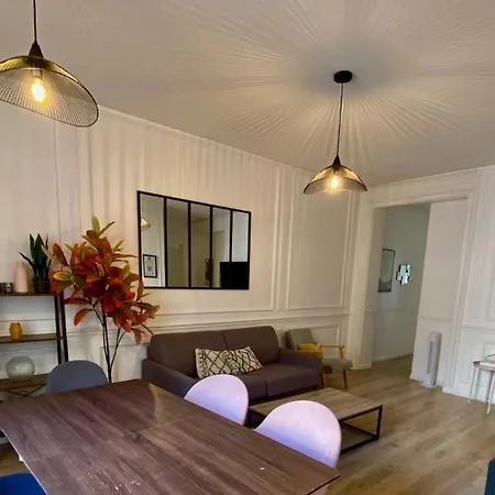 Cocooning Appartement A Cote Champs-Elysee Paris Exterior photo