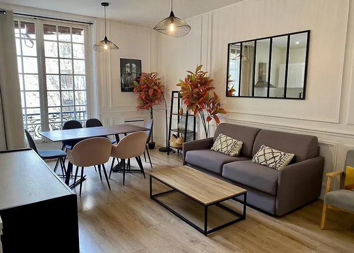 Cocooning Appartement A Cote Champs-Elysee