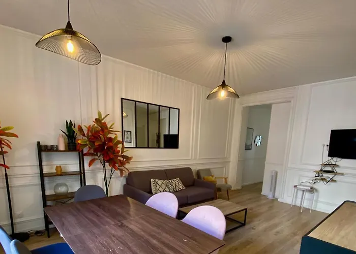 Cocooning Appartement A Cote Champs-Elysee