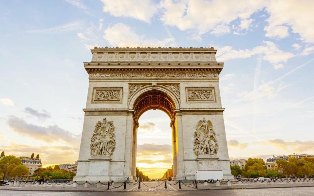 Cocooning A Cote Champs-elysee *
